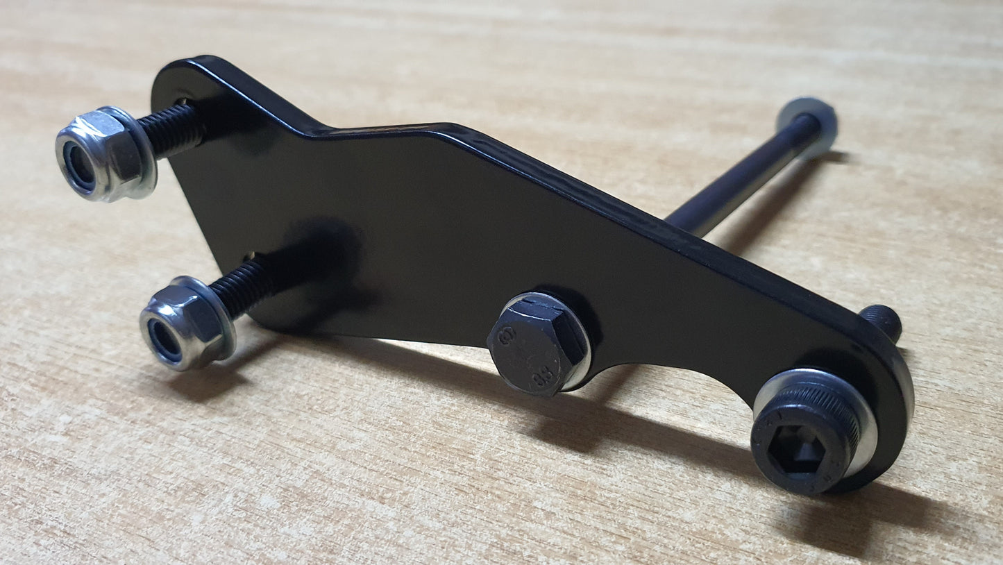 KTM 950 / 990 Adventure Sidestand Relocation Kit (Excluding '03 - '04 models)