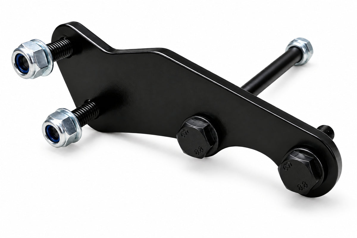 KTM 950 / 990 Adventure Sidestand Relocation Kit (Excluding '03 - '04 models)