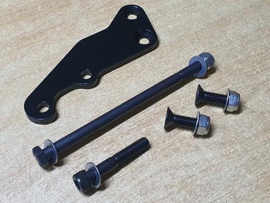 KTM 950 / 990 Adventure Sidestand Relocation Kit (Excluding '03 - '04 models)