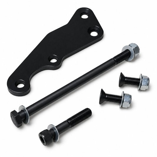 KTM 950 / 990 Adventure Sidestand Relocation Kit (Excluding '03 - '04 models)