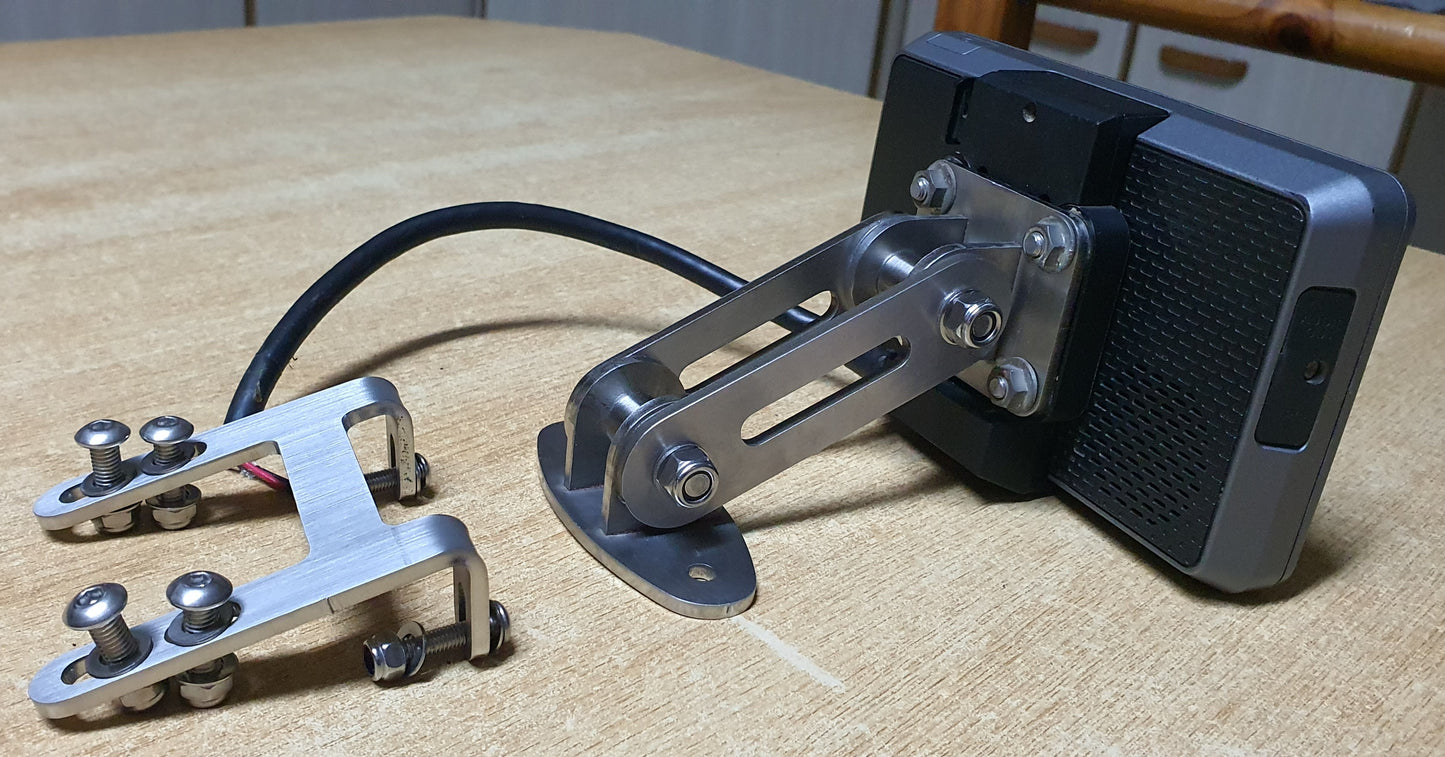 KTM 950 / 990 Adventure GPS (SatNav) Mount