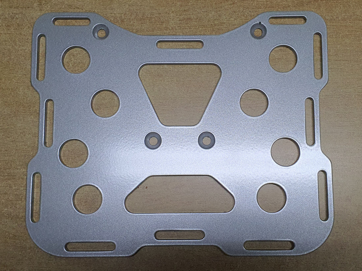 KTM 950 / 990 Adventure Luggage Rack Plate - Medium 300x245x6mm