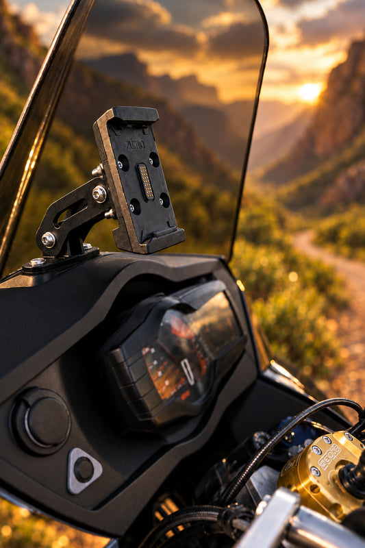 KTM 950 / 990 Adventure GPS (SatNav) Mount