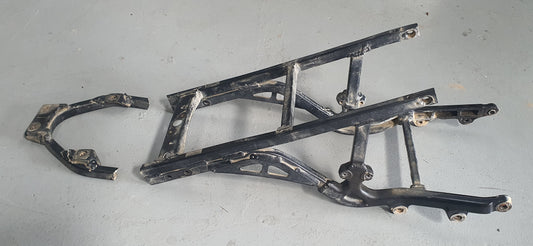 KTM 950 / 990 Adventure Subframe Reinforcement Kit