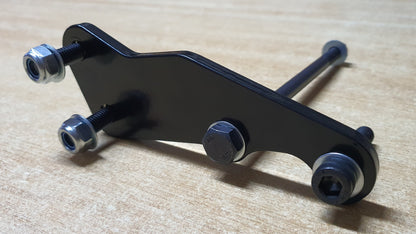 KTM 950 / 990 Adventure Sidestand Relocation Kit (Excluding '03 - '04 models)