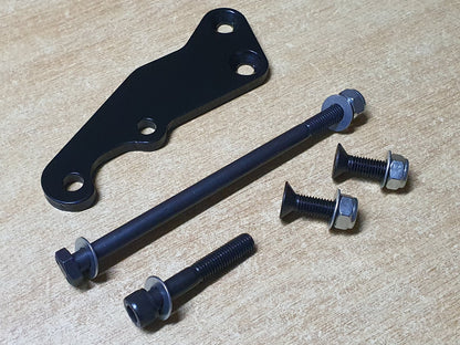 KTM 950 / 990 Adventure Sidestand Relocation Kit (Excluding '03 - '04 models)