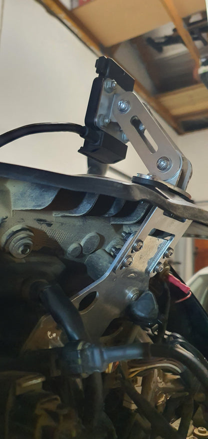 KTM 950 / 990 Adventure GPS (SatNav) Mount