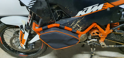 KTM 950 / 990 Crashbar Bags (Pair)