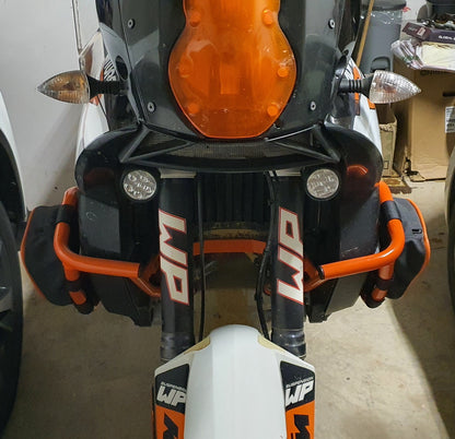KTM 950 / 990 Crashbar Bags (Pair)