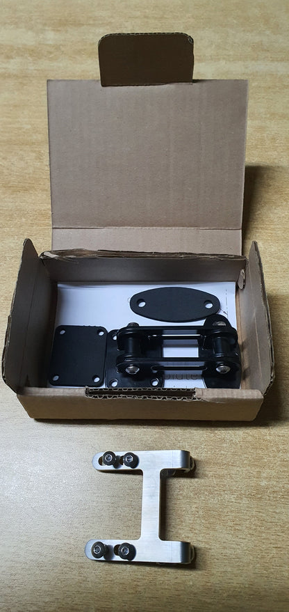 KTM 950 / 990 Adventure GPS (SatNav) Mount