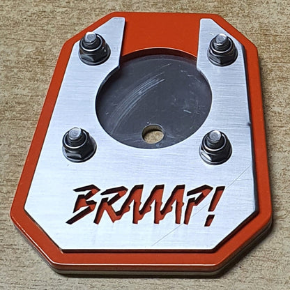 KTM Sidestand Foot Enlarger