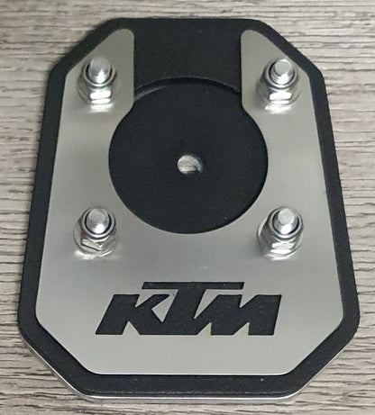 KTM Sidestand Foot Enlarger