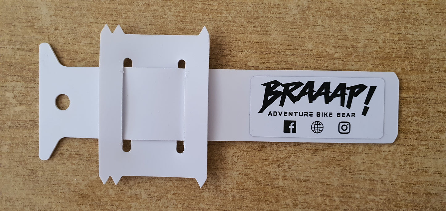 KTM 950 / 990 Chain Tension Guide