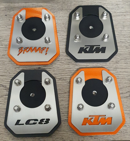 KTM Sidestand Foot Enlarger