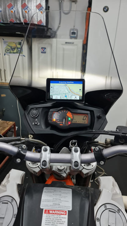 KTM 950 / 990 Adventure GPS (SatNav) Mount