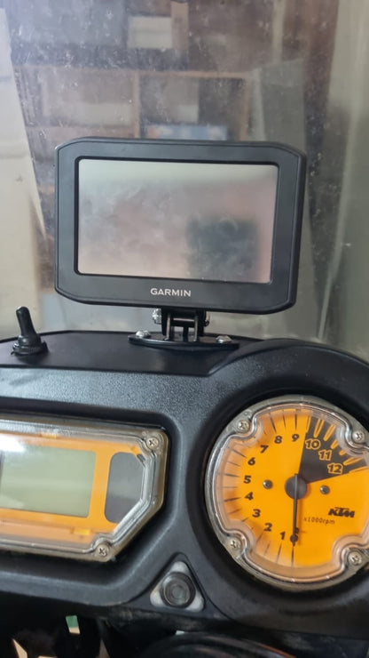 KTM 950 / 990 Adventure GPS (SatNav) Mount
