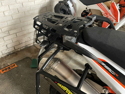 KTM 790 / 890 Adventure Luggage Rack