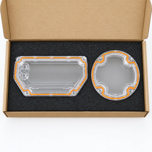 KTM 640 / 950 / 990 Adventure Replacement Speedo & Tacho Lenses