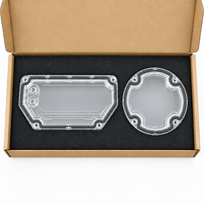 KTM 640 / 950 / 990 Adventure Replacement Speedo & Tacho Lenses