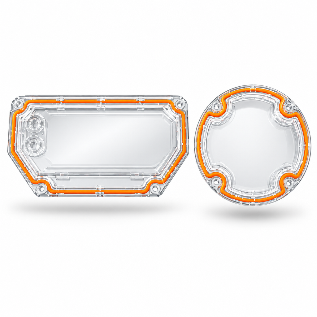 KTM 640 / 950 / 990 Adventure Replacement Speedo & Tacho Lenses
