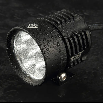 L6X LED Spotlights / Pair - Includes Yellow Lense Covers