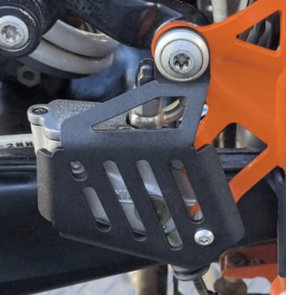 KTM 950 / 990 Adventure Rear Brake Master Cylinder Guard