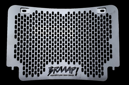 KTM 950 / 990 Stainless Steel Radiator Guard