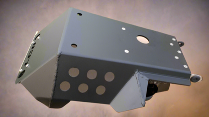 KTM 950 / 990 Aluminium Bashplate / Skid Plate