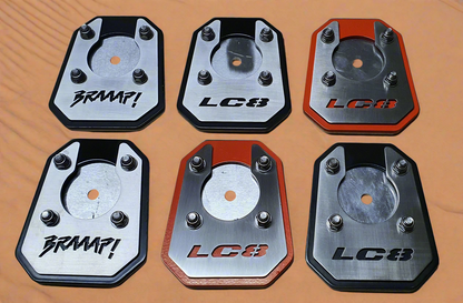 KTM Sidestand Foot Enlarger