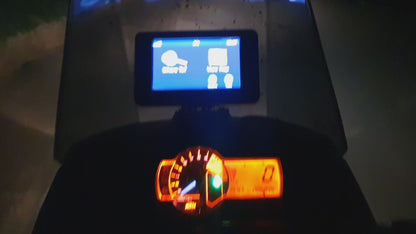 L6X LED Spotlights / Pair - Includes Yellow Lense Covers