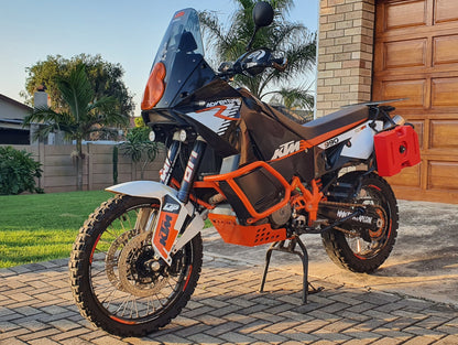 KTM 950 / 990 Aluminium Bashplate / Skid Plate