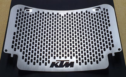 KTM 950 / 990 Stainless Steel Radiator Guard