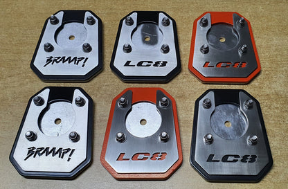 KTM Sidestand Foot Enlarger