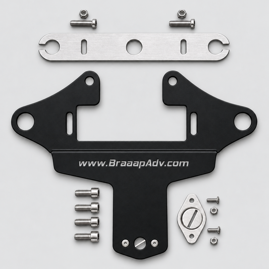 KTM 950 / 990 Adventure Glovebox Quick Release Kit