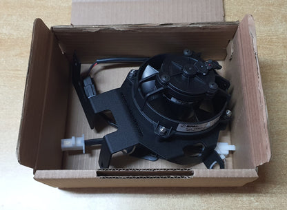 KTM 950 / 990 Adventure Rally Fan Kit (Secondary / Auxiliary Fan Kit)