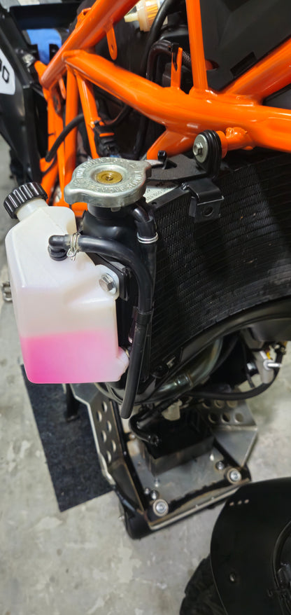 KTM 950 / 990 Adventure Rally Fan Kit (Secondary / Auxiliary Fan Kit)