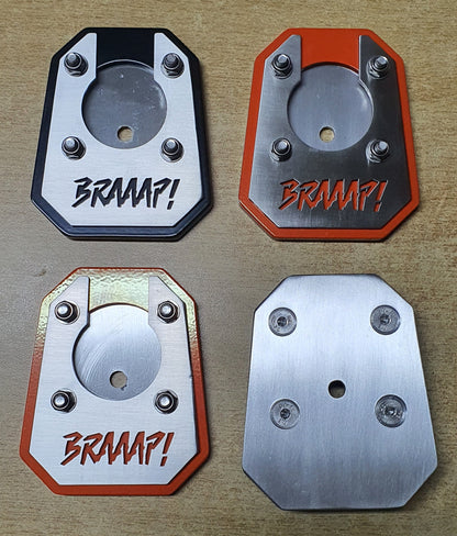 KTM Sidestand Foot Enlarger