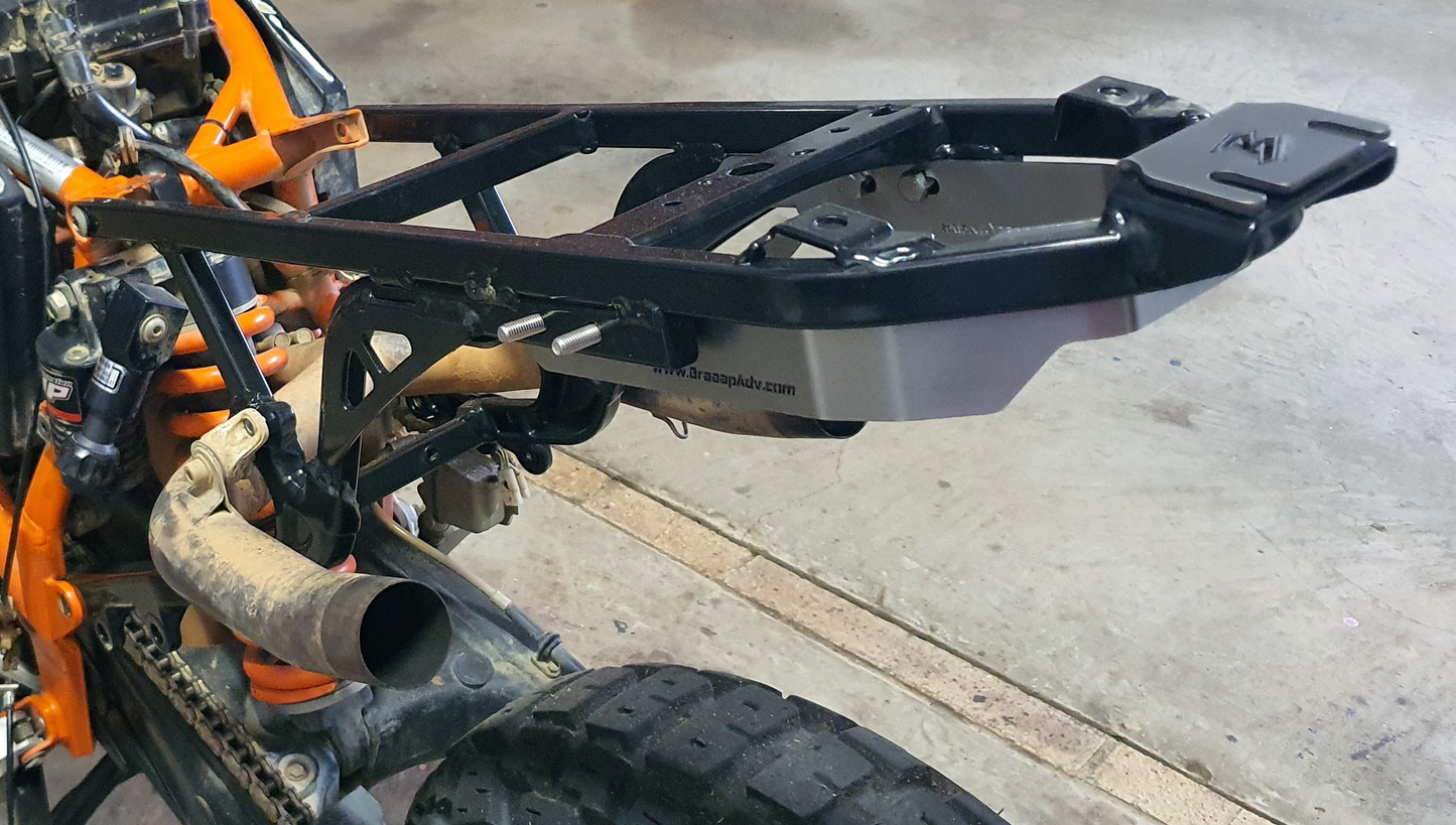 KTM 950 / 990 Adventure Subframe Reinforcement Kit