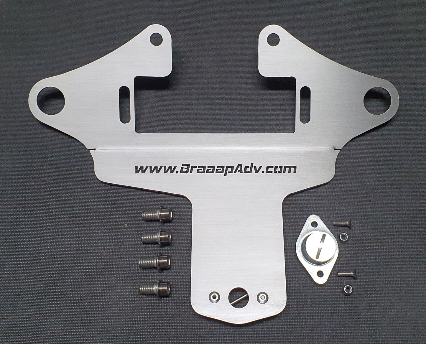 KTM 950 / 990 Adventure Glovebox Quick Release Kit
