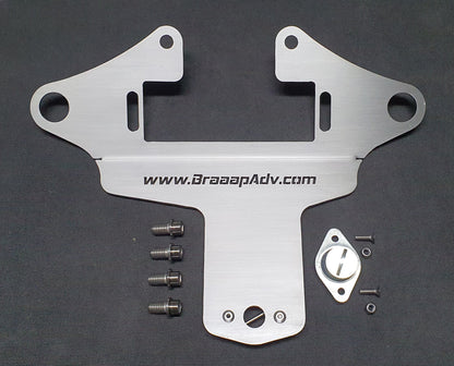 KTM 950 / 990 Adventure Glovebox Quick Release Kit