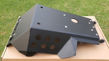 KTM 950 / 990 Aluminium Bashplate / Skid Plate