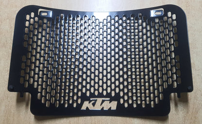 KTM 950 / 990 Stainless Steel Radiator Guard