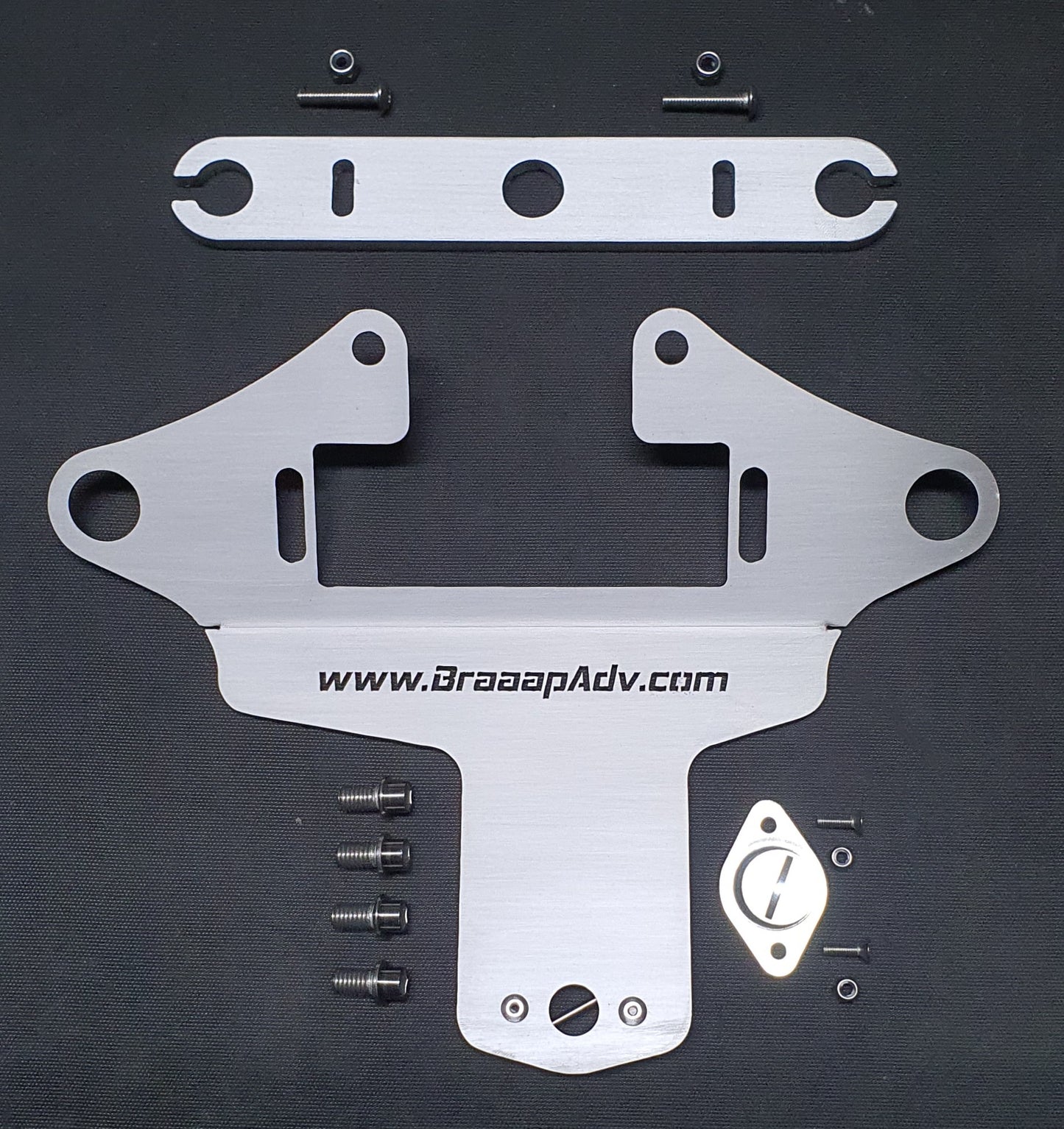 KTM 950 / 990 Adventure Glovebox Quick Release Kit