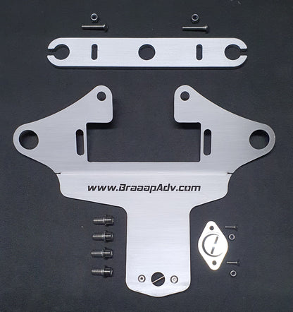 KTM 950 / 990 Adventure Glovebox Quick Release Kit