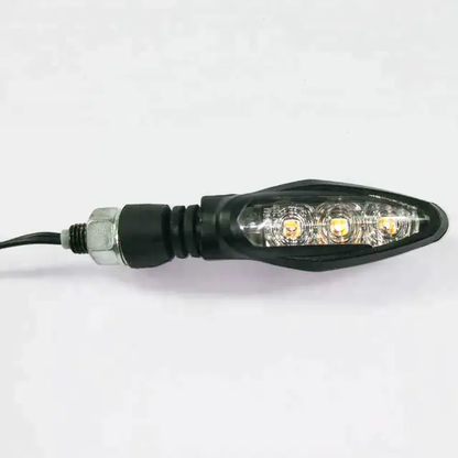 LED Indicators KTM Style (Set of 4) Plug & Play (Plugs not compatible with KTM 950 Adventure)