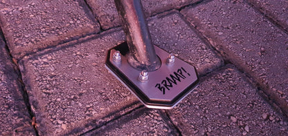 KTM Sidestand Foot Enlarger