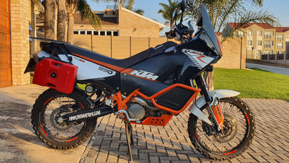 KTM 950 / 990 Aluminium Bashplate / Skid Plate