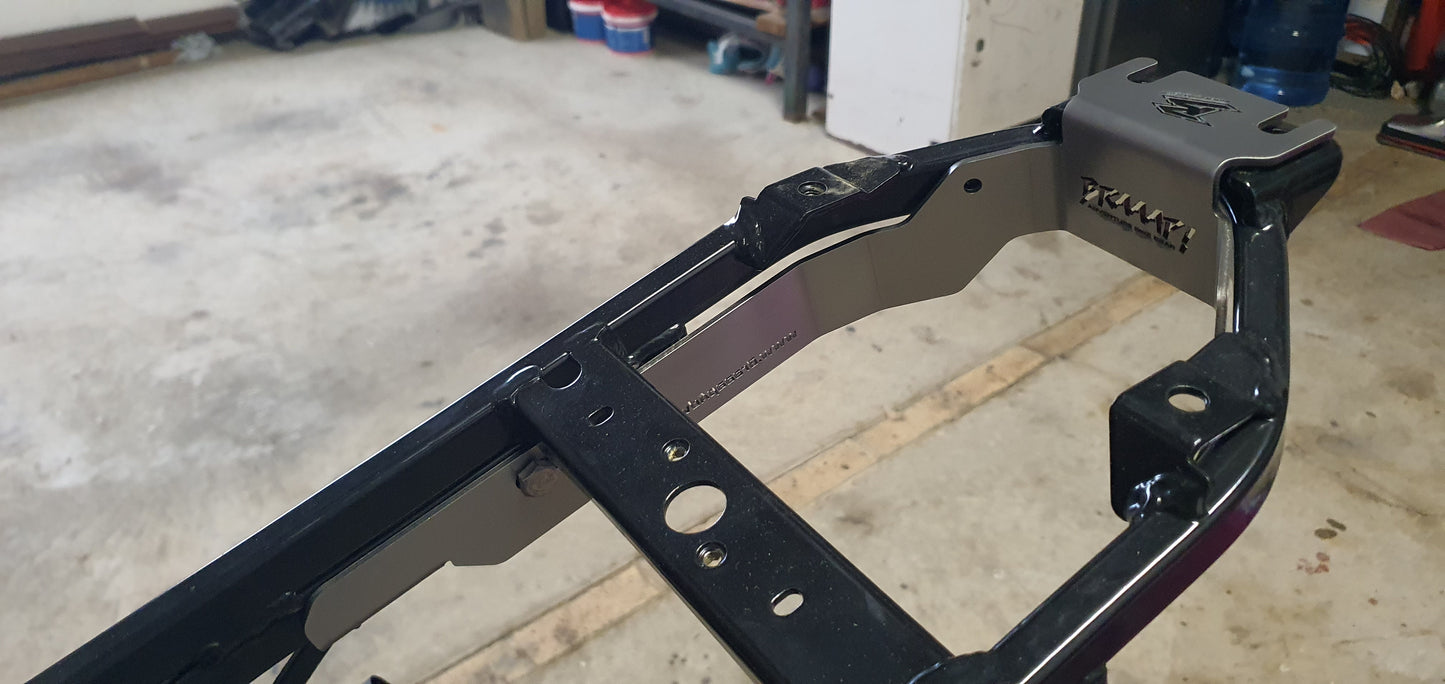 KTM 950 / 990 Adventure Subframe Reinforcement Kit