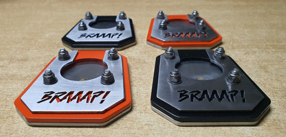 KTM Sidestand Foot Enlarger