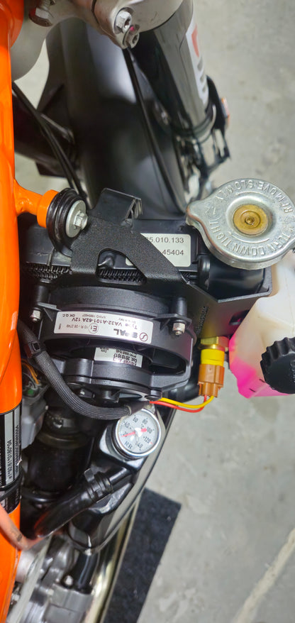 KTM 950 / 990 Adventure Rally Fan Kit (Secondary / Auxiliary Fan Kit)